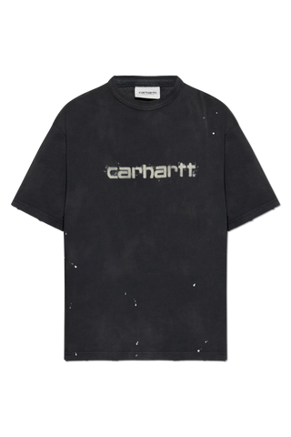 Carhartt WIP BLACK T-shirt "Painter" 1