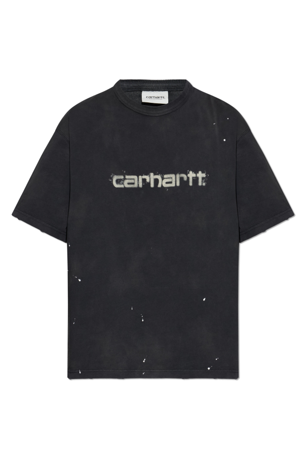 Carhartt WIP BLACK T-shirt "Painter" 1