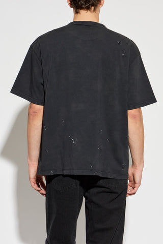 Carhartt WIP BLACK T-shirt "Painter" 4