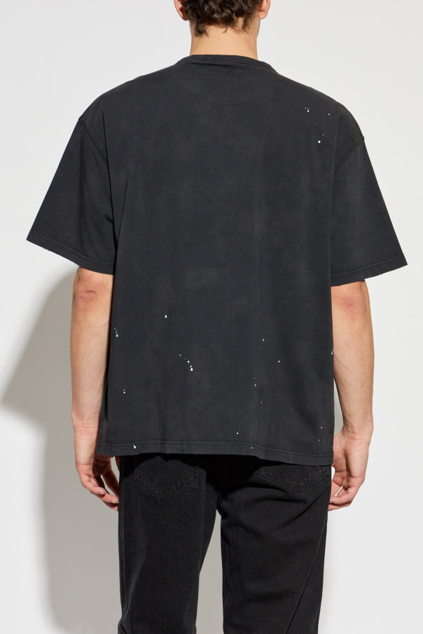 Carhartt WIP BLACK T-shirt "Painter" 4