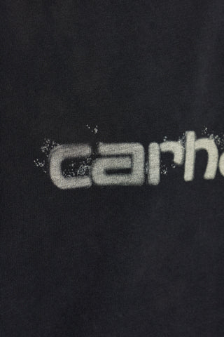 Carhartt WIP BLACK T-shirt "Painter" 5