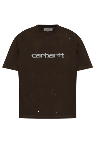 Carhartt WIP BROWN T-shirt "Painter" 1