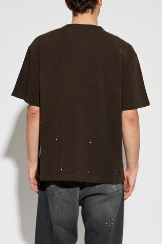 Carhartt WIP BROWN T-shirt "Painter" 4