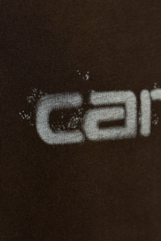 Carhartt WIP BROWN T-shirt "Painter" 5