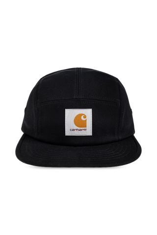 Carhartt WIP BLACK Backey cap 1