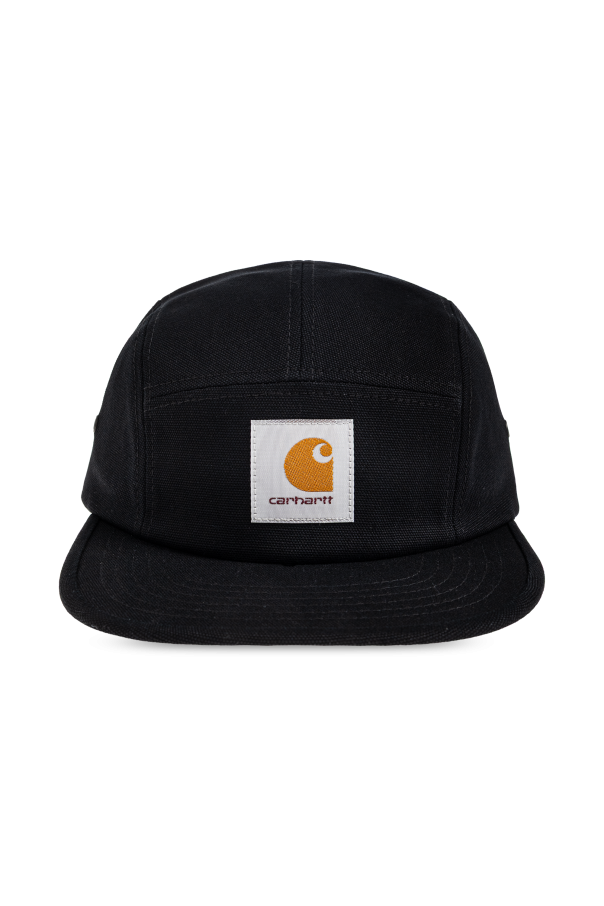 Carhartt WIP BLACK Backey cap 1