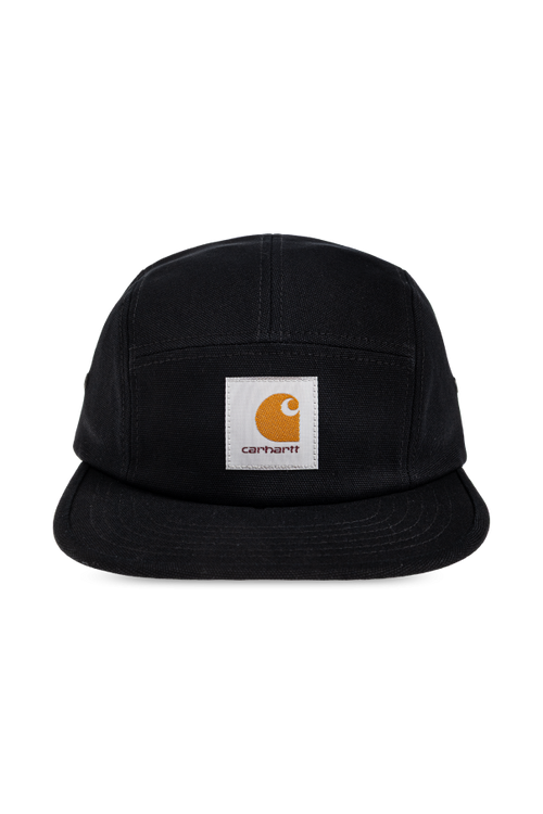 Carhartt WIP BLACK Backey cap 1