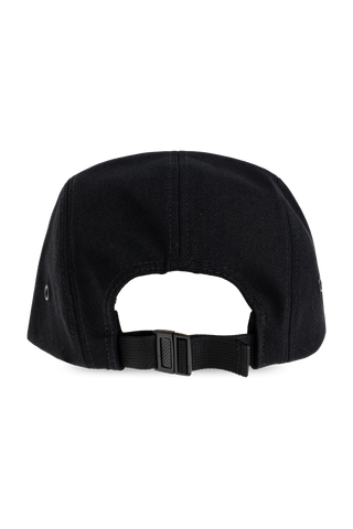 Carhartt WIP BLACK Backey cap 4