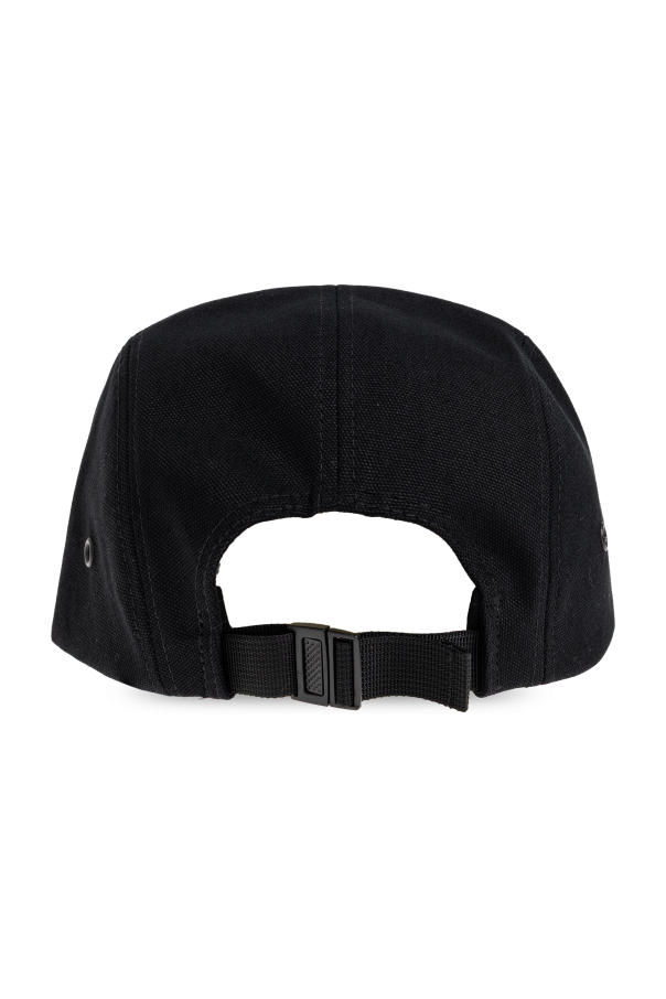 Carhartt WIP BLACK Backey cap 4