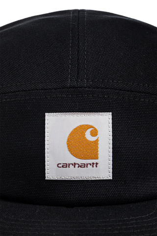 Carhartt WIP BLACK Backey cap 5