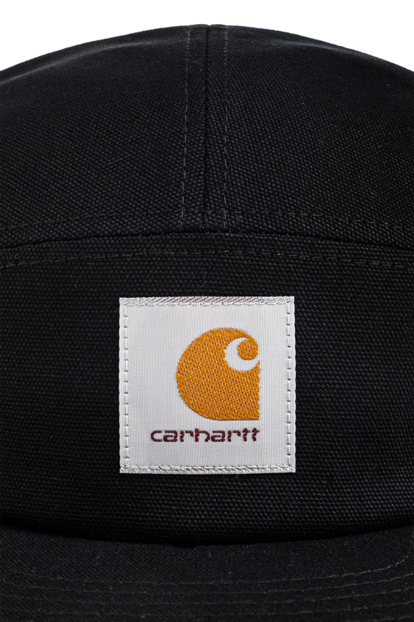 Carhartt WIP BLACK Backey cap 5