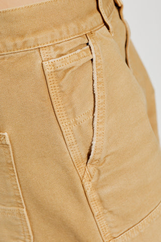 Carhartt WIP beige Brandon" trousers 5