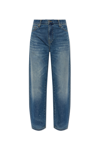 Carhartt WIP BLUE 'Arin' trousers 1