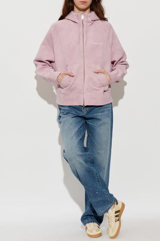Carhartt WIP BLUE 'Arin' trousers 2