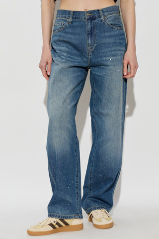Carhartt WIP BLUE 'Arin' trousers 3