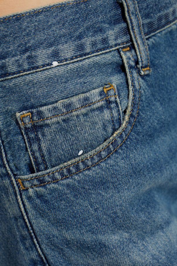 Carhartt WIP BLUE 'Arin' trousers 5