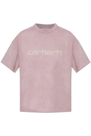 Carhartt WIP PINK T-shirt 'Painter' 1