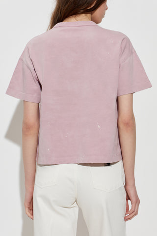 Carhartt WIP PINK T-shirt 'Painter' 4