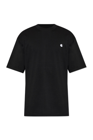 Carhartt WIP BLACK T-shirt "Madison" 1