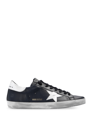 Golden Goose BLACK ‘Superstar Classic’ sneakers 1