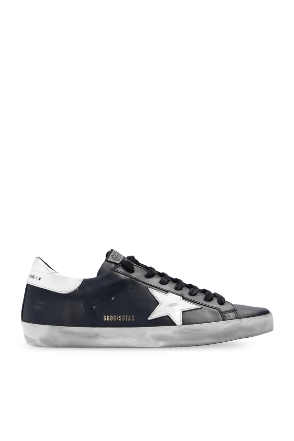 Golden Goose BLACK ‘Superstar Classic’ sneakers 1