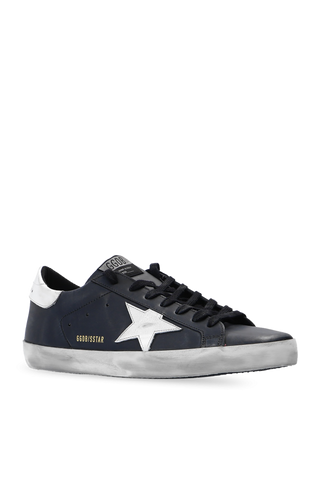 Golden Goose BLACK ‘Superstar Classic’ sneakers 4