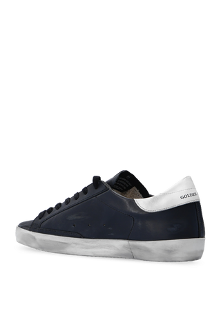 Golden Goose BLACK ‘Superstar Classic’ sneakers 5