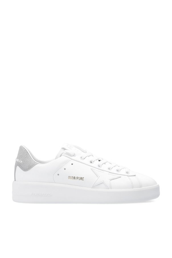 Golden Goose WHITE ‘Pure’ sneakers 1
