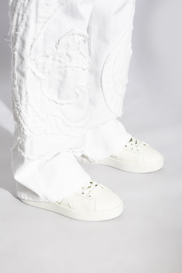 Golden Goose WHITE ‘Pure’ sneakers 2