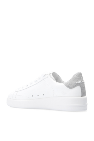 Golden Goose WHITE ‘Pure’ sneakers 5