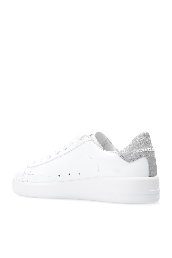 Golden Goose WHITE ‘Pure’ sneakers 5