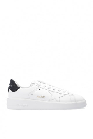 Golden Goose WHITE ‘Pure’ sneakers 1