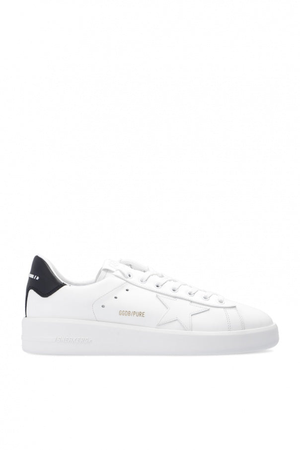 Golden Goose WHITE ‘Pure’ sneakers 1