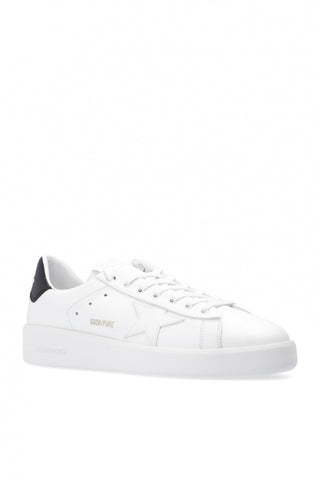 Golden Goose WHITE ‘Pure’ sneakers 4