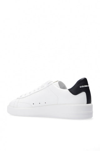 Golden Goose WHITE ‘Pure’ sneakers 5