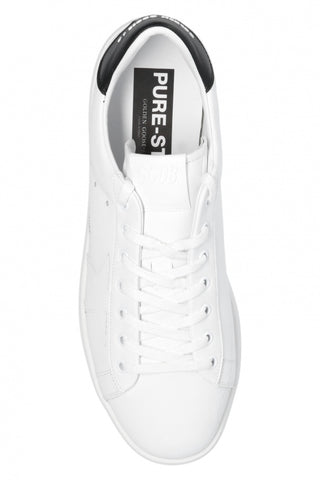 Golden Goose WHITE ‘Pure’ sneakers 6