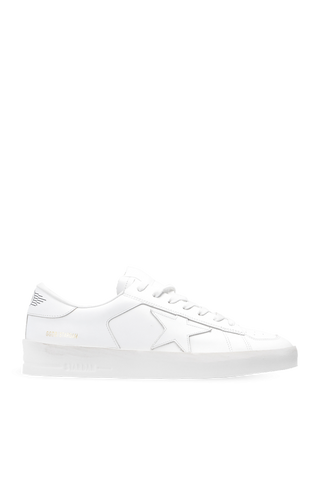 Golden Goose WHITE ‘Stardan’ sneakers 1