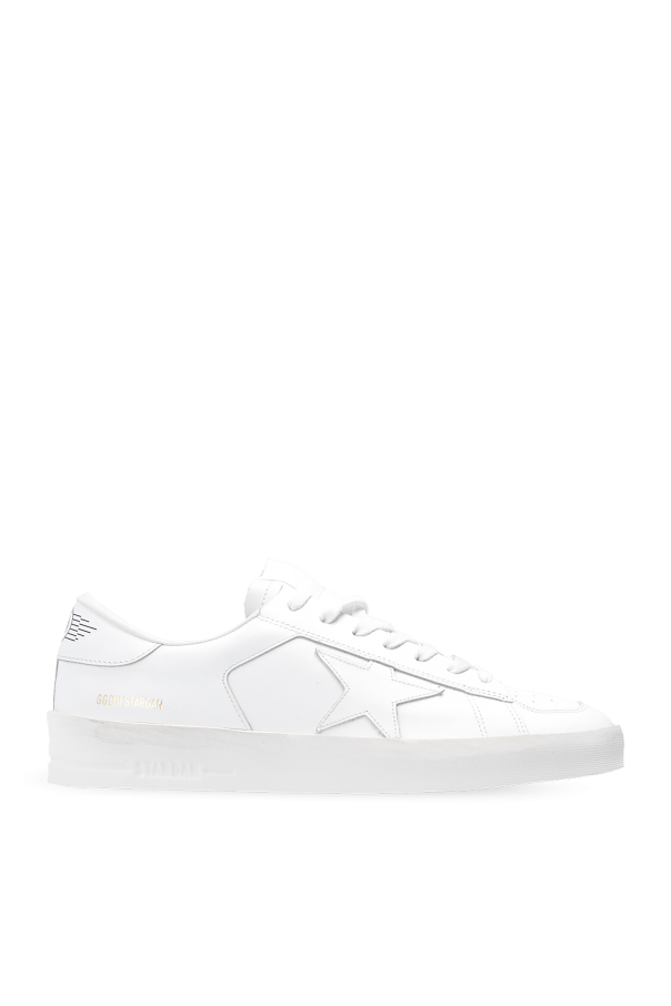 Golden Goose WHITE ‘Stardan’ sneakers 1
