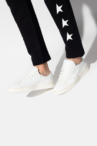 Golden Goose WHITE ‘Stardan’ sneakers 2