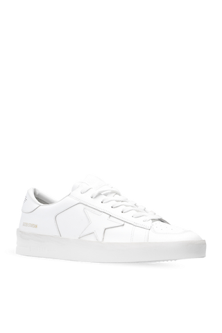 Golden Goose WHITE ‘Stardan’ sneakers 4