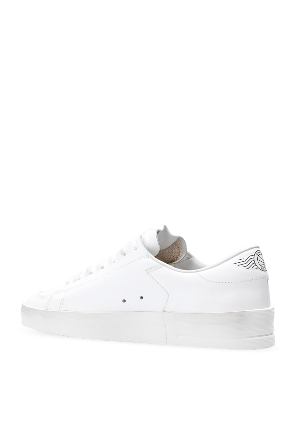 Golden Goose WHITE ‘Stardan’ sneakers 5