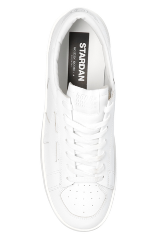 Golden Goose WHITE ‘Stardan’ sneakers 6