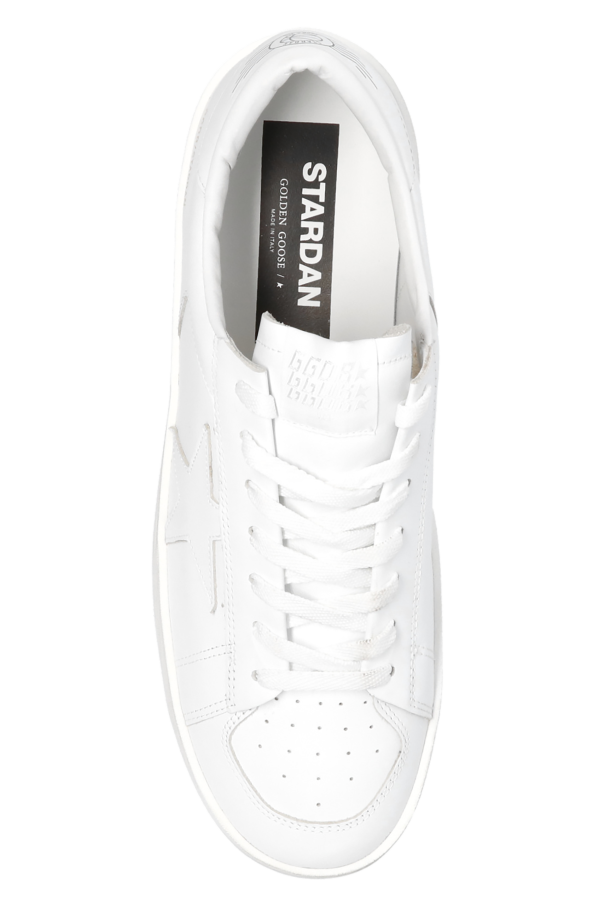 Golden Goose WHITE ‘Stardan’ sneakers 6