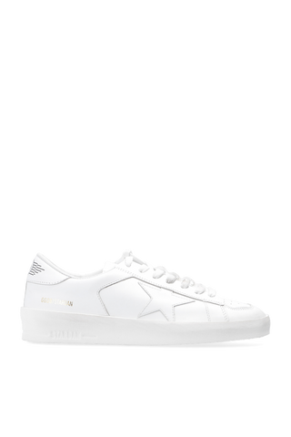 Golden Goose WHITE ‘Stardan’ sneakers 1