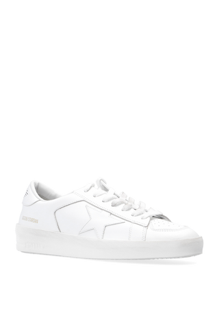Golden Goose WHITE ‘Stardan’ sneakers 4