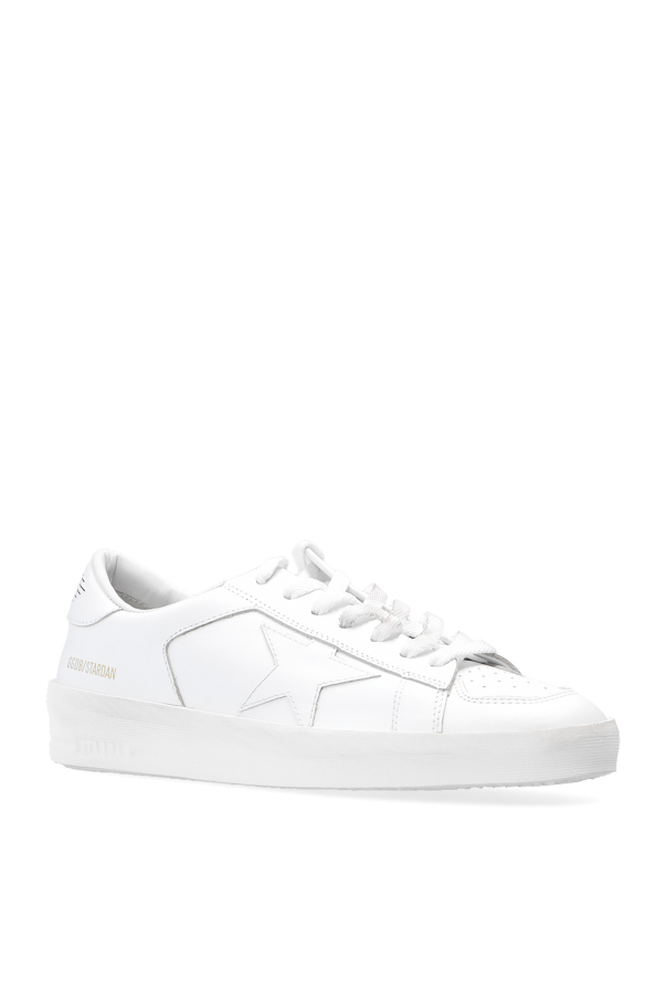 Golden Goose WHITE ‘Stardan’ sneakers 4