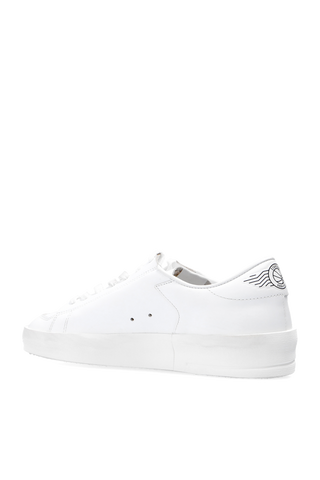 Golden Goose WHITE ‘Stardan’ sneakers 5