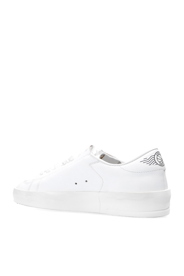 Golden Goose WHITE ‘Stardan’ sneakers 5
