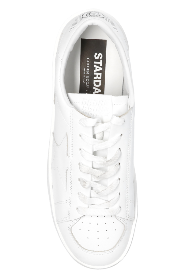 Golden Goose WHITE ‘Stardan’ sneakers 6