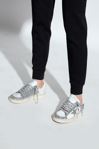 Golden Goose WHITE ‘Stardan’ sneakers 2
